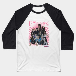 IZONE "4TH ANNIVERSARY" Baseball T-Shirt